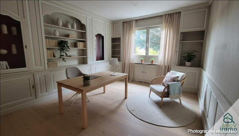 Maison - 229 m² - 10 pièces