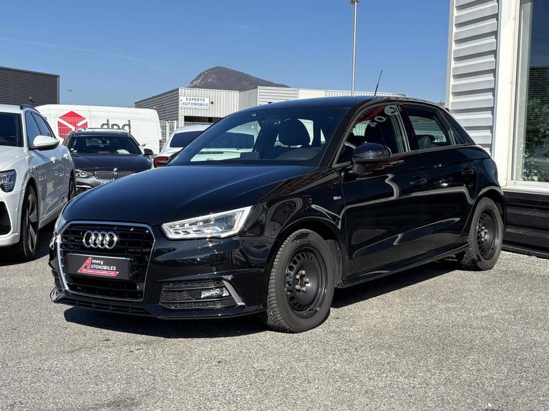 Audi A1 1.4 Tdi 90ch ultra s line s tronic 7