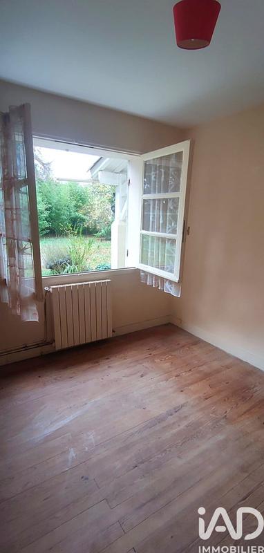 Maison - 72 m² - 4 pièces