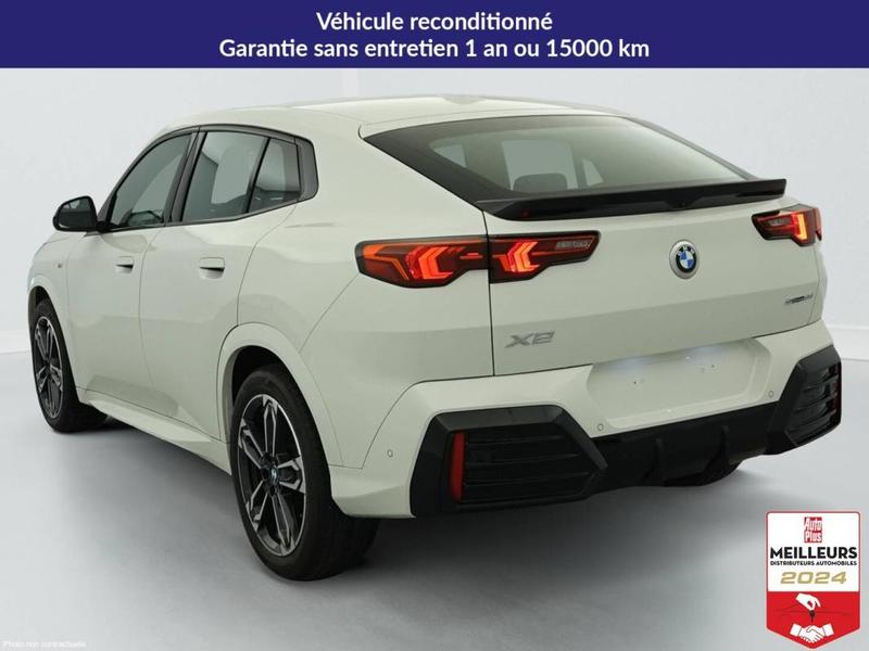Bmw X2 U10 Sdrive 18d 150ch Dkg7 m Sport