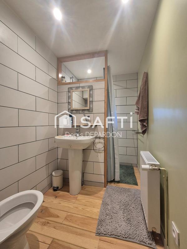 Maison - 115 m² - 5 pièces