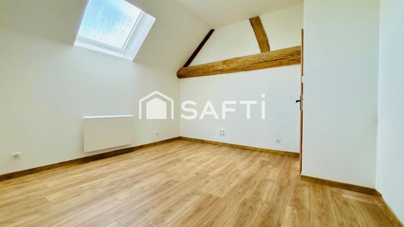 Maison de village - 198 m² - 7 pièces