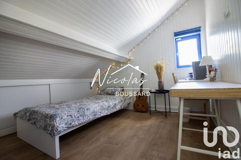 Maison - 87 m² - 4 pièces