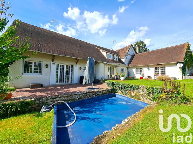 Maison - 170 m² - 5 pièces