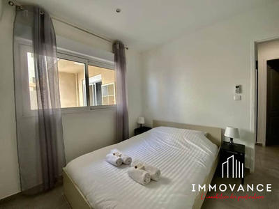 Appartement - 36 m² - 2 pièces