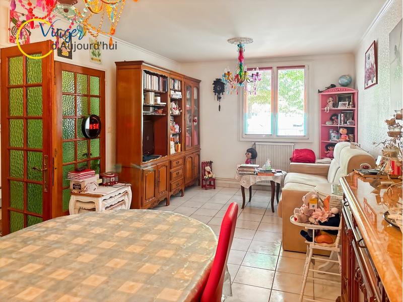 Viager - Maison - 81 m² - 5 pièces