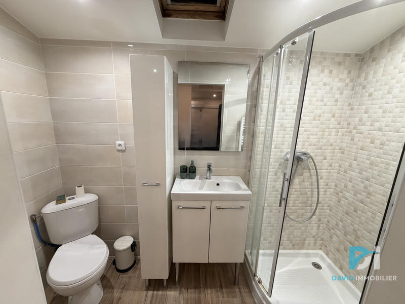 Maison - 41 m² - 2 pièces