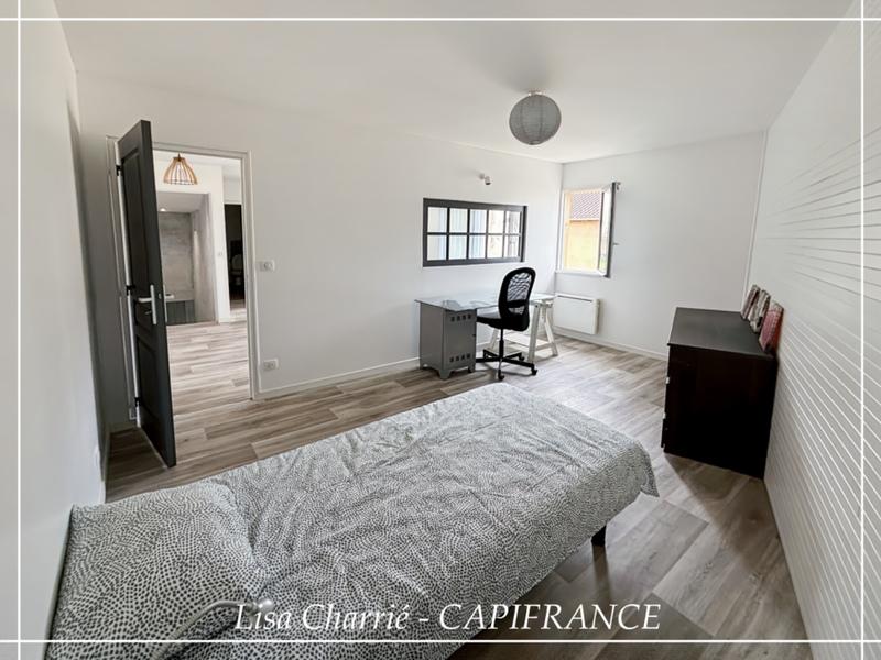 Maison de ville - 120 m² - 5 pièces