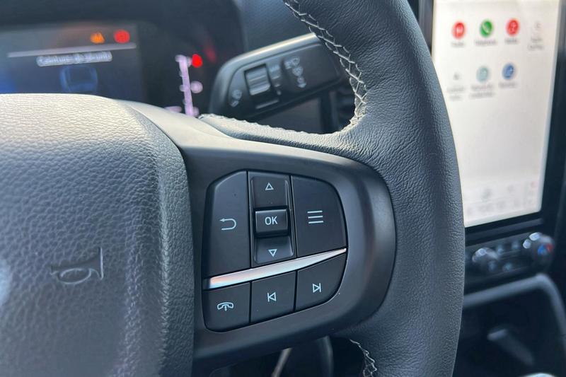 Ford Ranger 205 Bva10 E-4wd Tremor 4p