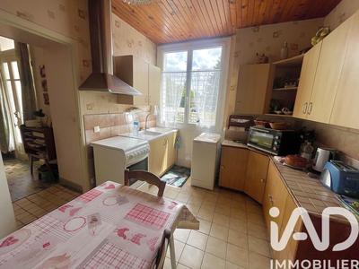 Maison de village - 128 m² - 5 pièces