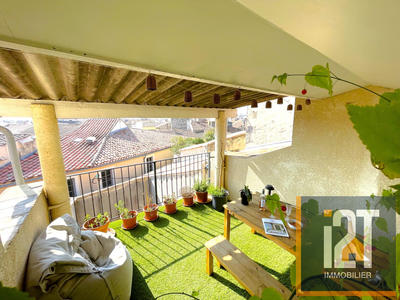 Appartement - 89 m² - 3 pièces