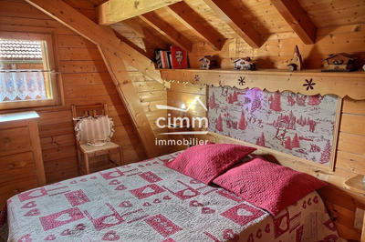 Châlet - 48 m² - 4 pièces