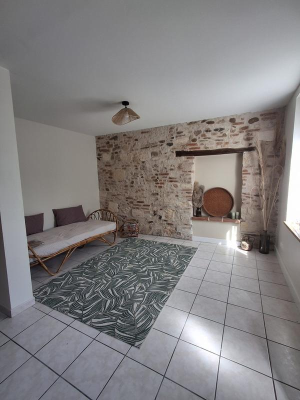 Maison - 95 m² - 3 pièces