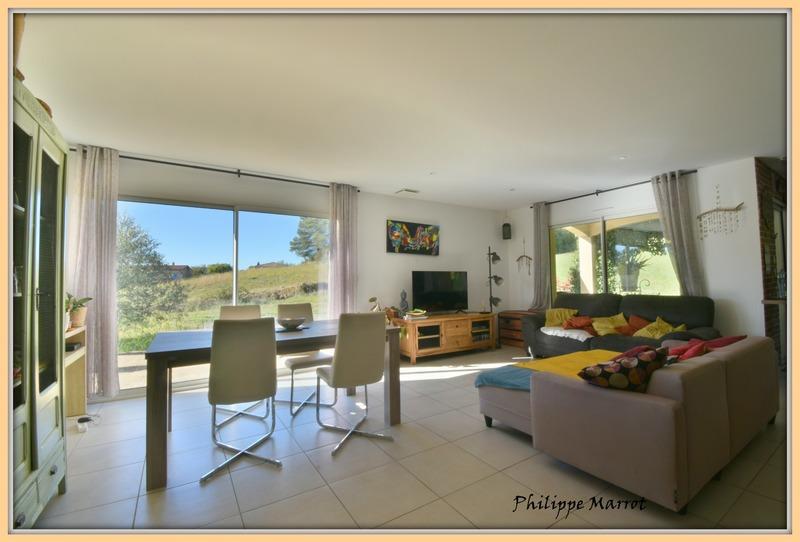 Maison - 113 m² - 4 pièces