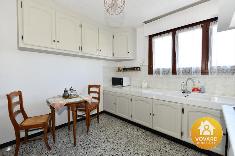 Appartement - 89 m² - 4 pièces