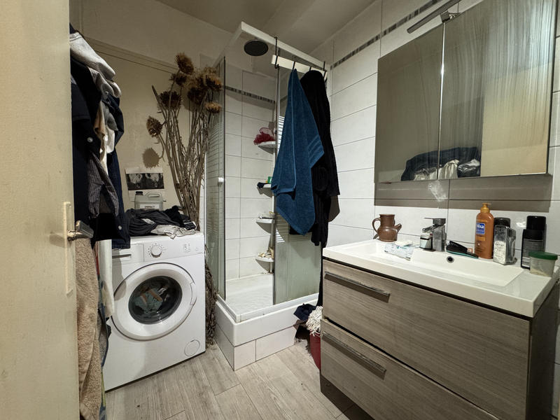 Appartement - 47 m² - 3 pièces