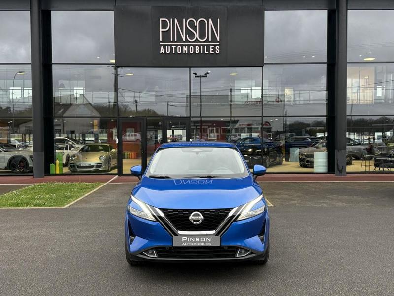 Nissan Qashqai 1.3 Mild Hybrid - 158 Bv Xtronic III 2021 n-Connecta Phase 1