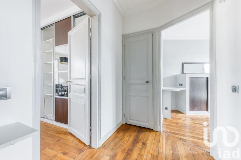 Appartement - 50 m² - 3 pièces