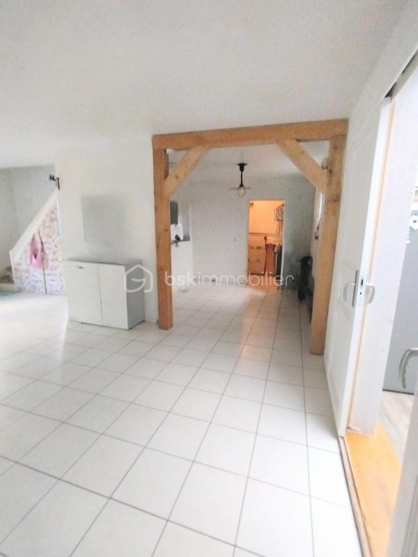 Maison traditionnelle - 117 m² - 5 pièces