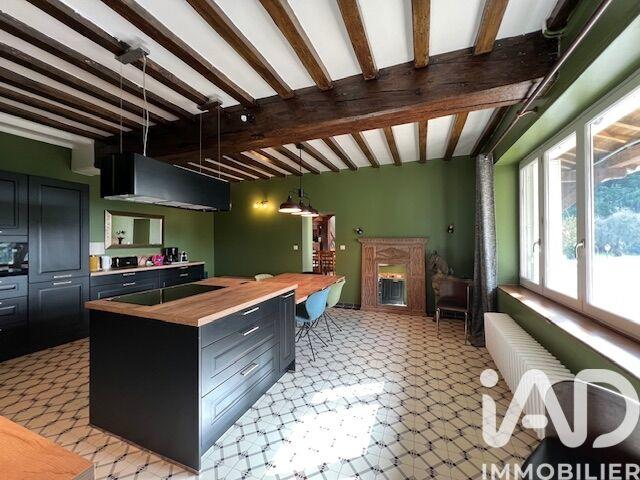 Maison de campagne - 226 m² - 8 pièces