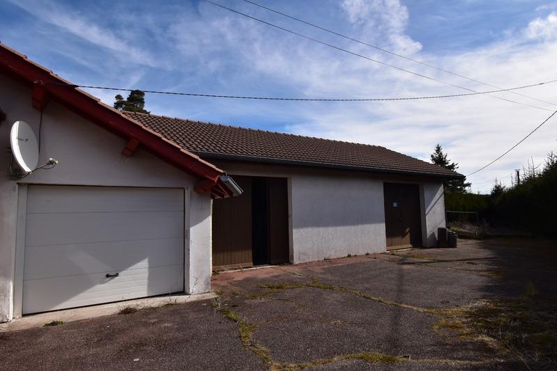 Maison - 83 m² - 5 pièces