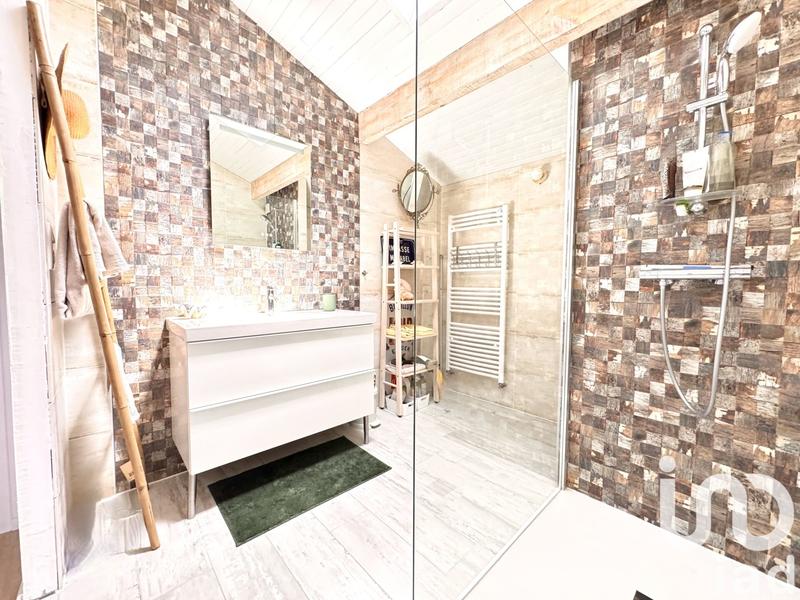 Maison - 142 m² - 5 pièces