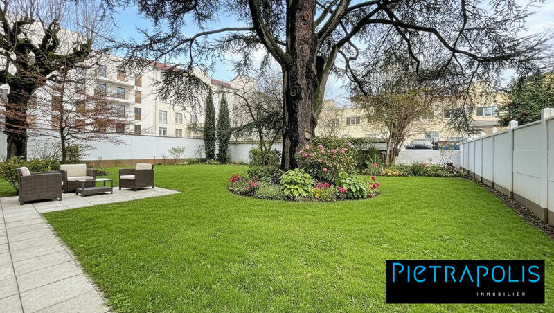 Appartement - 55 m² - 2 pièces