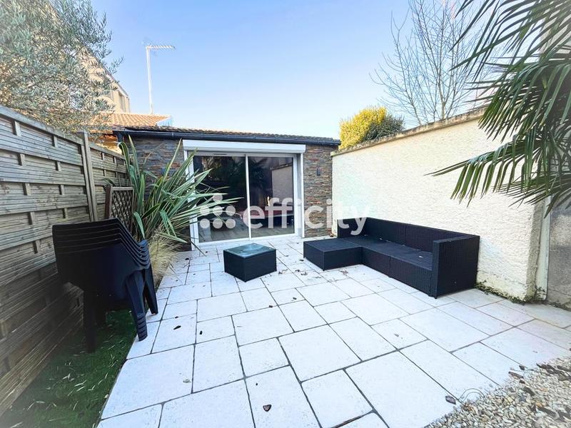 Maison - 58 m² - 2 pièces