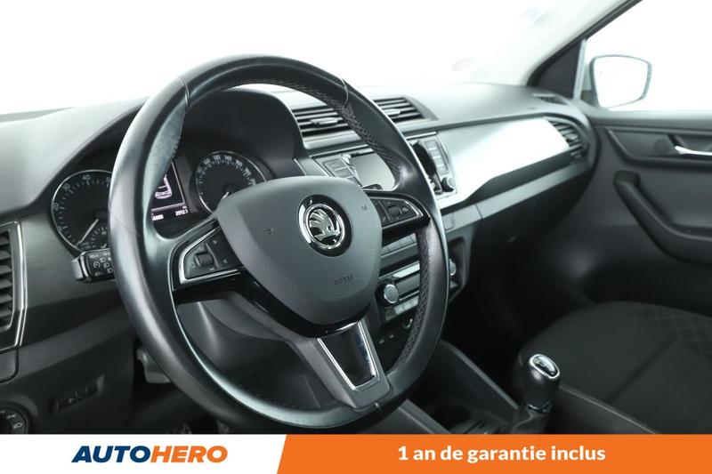 Skoda Fabia 1.2 Tsi Green Tec Style 90 ch