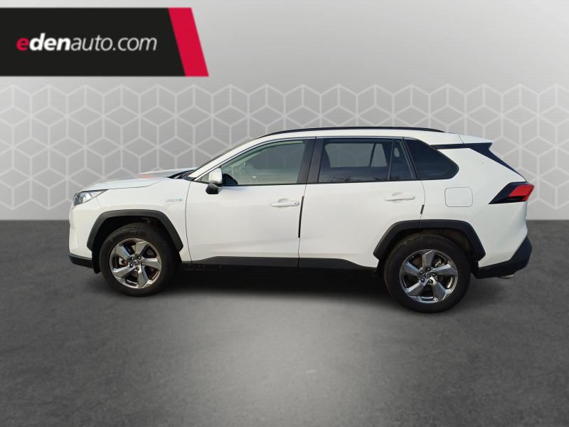 Toyota Rav4 Hybride 218 ch 2wd Dynamic