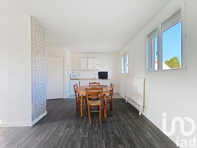 Maison - 165 m² - 9 pièces