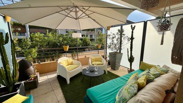 Appartement - 71 m² - 3 pièces