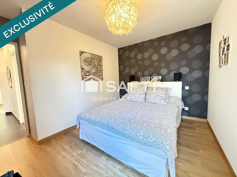 Maison - 117 m² - 4 pièces