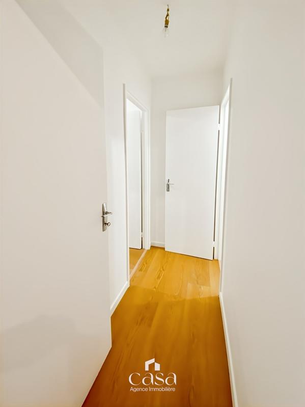 Appartement - 52 m² - 2 pièces