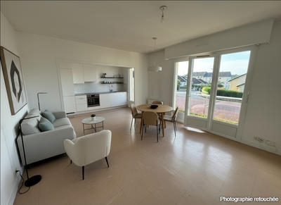 Appartement - 65 m² - 3 pièces