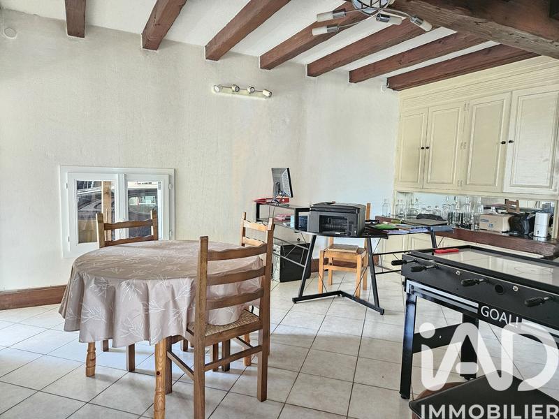 Maison - 150 m² - 6 pièces