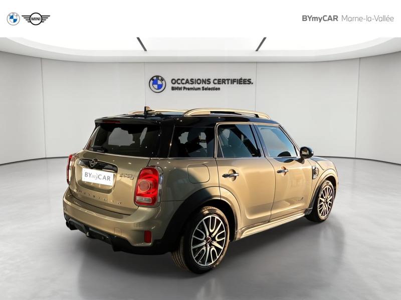 Mini Countryman F60 136 - 88 ch All4 Bva6 Cooper se John Works