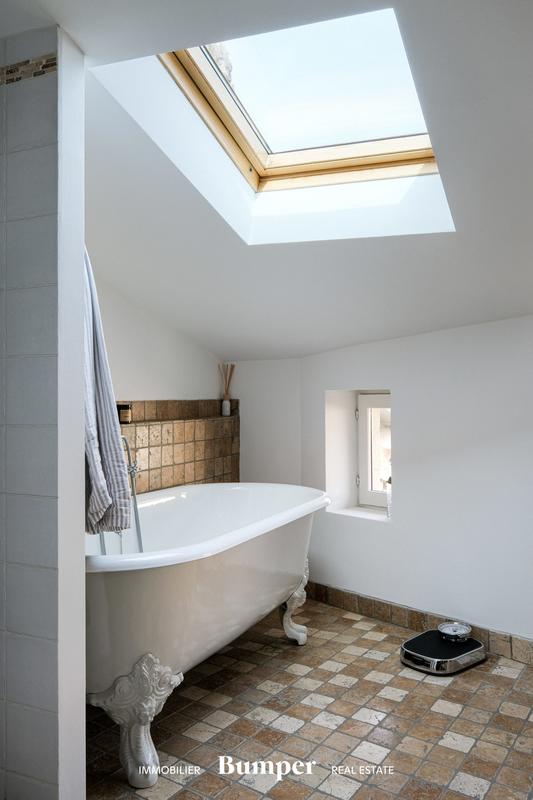 Duplex - 98 m² - 4 pièces