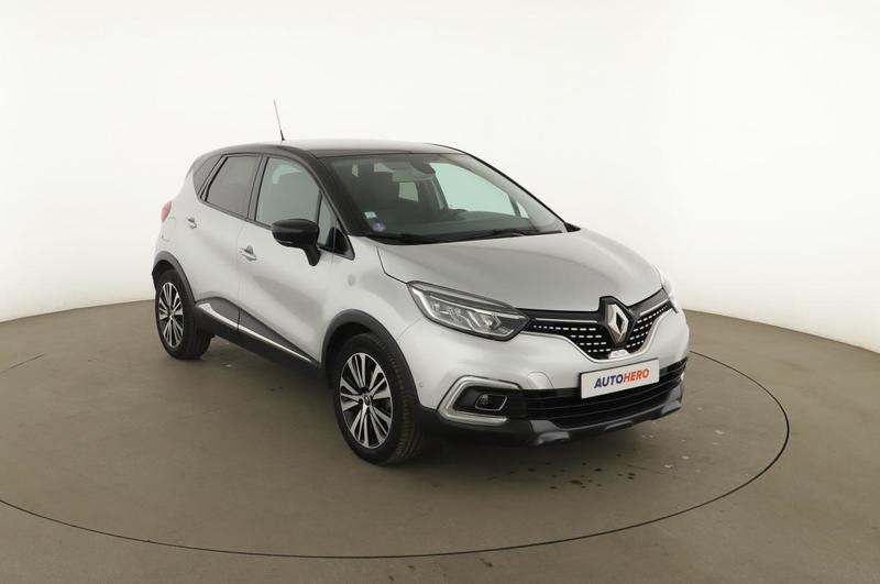Renault Captur 1.2 TCe Energy Initiale Paris Edc 120 ch