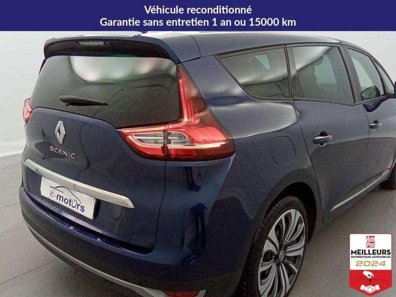 Renault Grand Scénic TCe 140 Fap Edc +Pack City +Nav