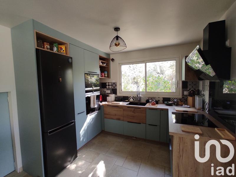 Maison - 140 m² - 5 pièces