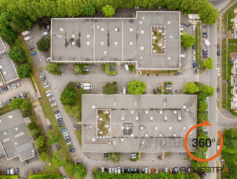 Local d'activités - 410 m²