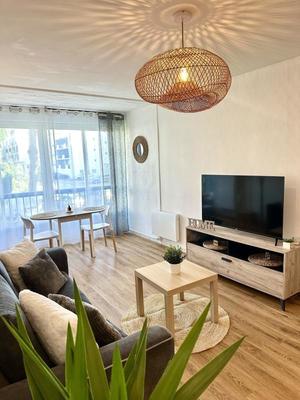 Studio - 26 m² - 1 pièce