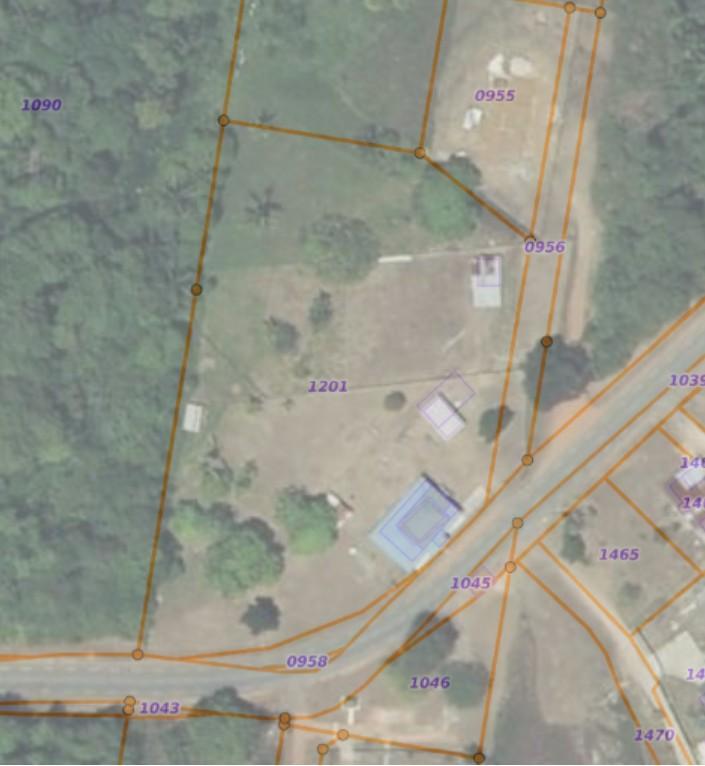 Terrain - 14 964 m²