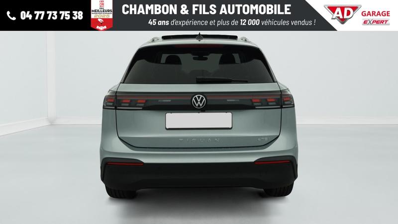 Volkswagen Tiguan Nouveau 1.5 eTSI 150cv Dsg7 Life Plus