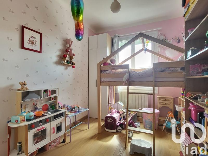 Appartement - 89 m² - 5 pièces