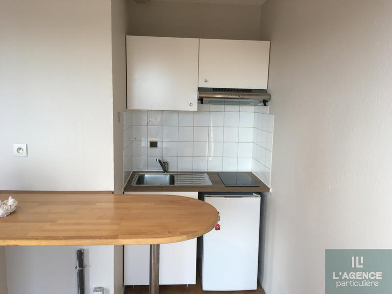 Appartement - 24 m² - 1 pièce