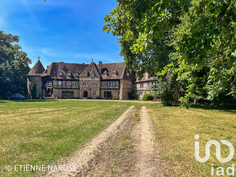 Appartement - 297 m² - 8 pièces