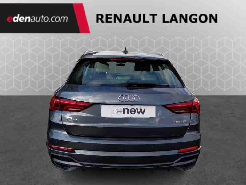 Audi Q3 35 Tdi 150 ch s tronic 7 s line