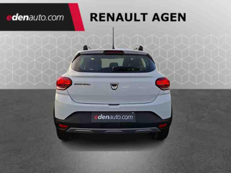 Dacia Sandero Eco-G 100 Stepway Confort